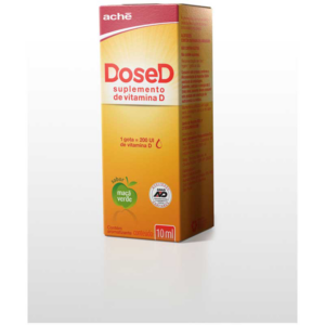 DOSE D 10ML
