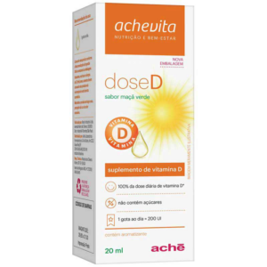 DOSE D 20ML