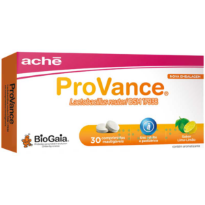 PROVANCE C/30 COMPRIMIDOS MASTIGAVEIS