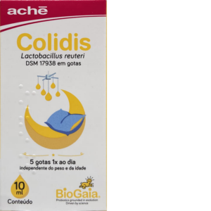 COLIDIS GOTAS FRASCO C/10ML