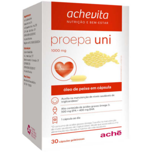 PROEPA UNI 1.000MG C/30 CAPSULAS