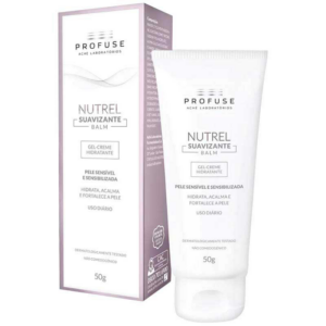 CREME NUTREL GEL BALM SUAVIZANTE 50G