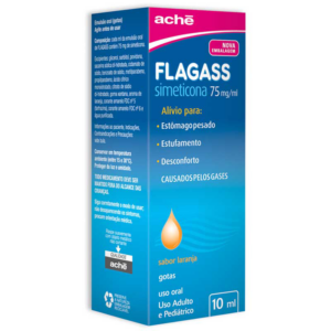 FLAGASS 75MG GOTAS 10ML