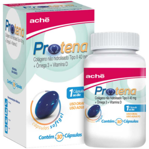 PROTENA C/30 CAPSULAS