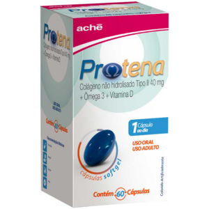 PROTENA C/60 CAPSULAS