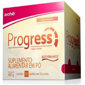PROGRESS 600G C/30 SACHES
