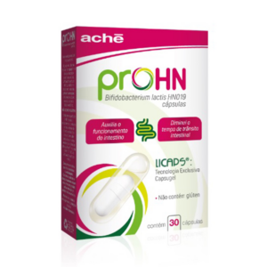 PROHN 50MG C/30 CAPSULAS