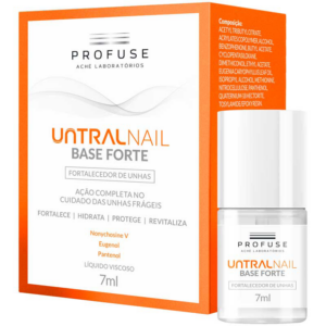 UNTRALNAIL BASE FORTE LIQ FRASCO 7ML