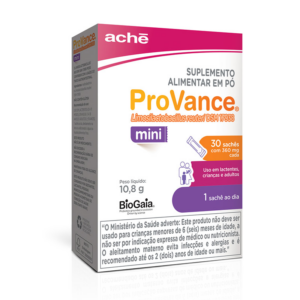 PROVANCE MINI 360MG C/30 SACHES
