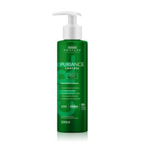 SABONETE PROFUSE PURIANCE CONTROL LIMPEZA FACIAL PUMP 300ML