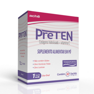 SUPLEMENTO PO PRETEN CAIXA C/30 SACHES