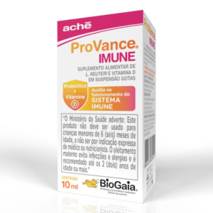 PROVANCE IMUNE SUSPENSAO EM GOTAS 10ML