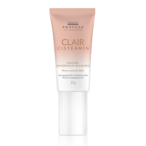 EMULSAO UNIFORMIZADORA PROFUSE CLAIR CISTEAMIN 30G