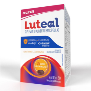 SUPLEMENTO LUTEAL C/60 CAPSULAS GELATINOSAS