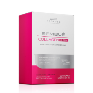 COLAGENO PROFUSE SEMBLE COLLAGEN ULTRA C/30 SACHES DE 3G CADA