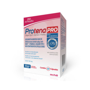 PROTENA PRO C/60 CAPSULAS