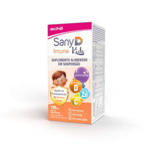 SANY D IMUNE KIDS 120ML