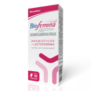 BIOFEMINA C/10 CAPSULAS