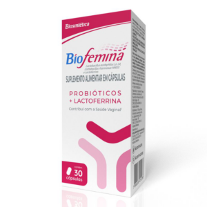 BIOFEMINA C/30 CAPSULAS