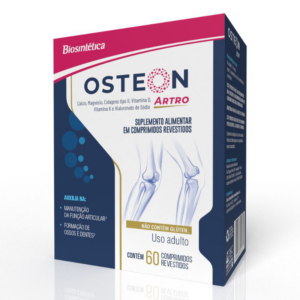 OSTEON ARTRO C/60 COMPRIMIDOS REVESTIDOS