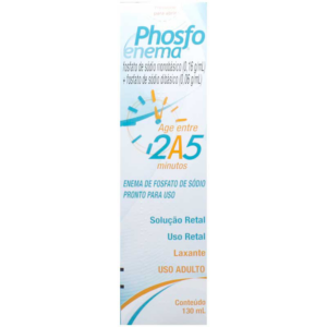 PHOSFOENEMA LAXANTE USO RETAL 130ML