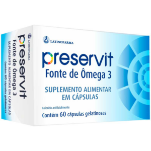 PRESERVIT C/60 CAPSULAS GEL