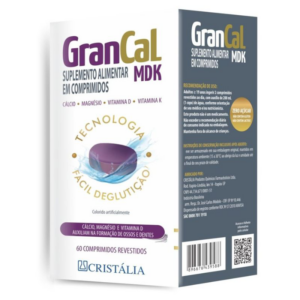 GRANCAL MDK C/60 COMPRIMIDOS REVESTIDOS