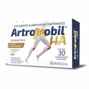 ARTROMOBIL HA C/30 COMPRIMIDOS REVESTIDOS