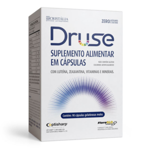 DRUSE C/90 CAPSULAS GELATINOSAS MOLES