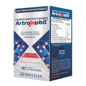 ARTROMOBIL C/60 COMPRIMIDOS