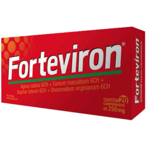FORTEVIRON 250MG C/20 COMPRIMIDOS