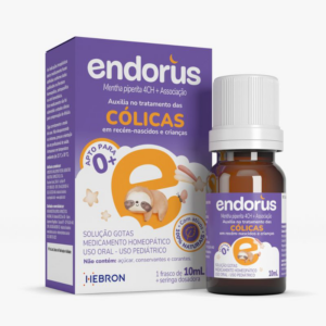 ENDORUS SOLUCAO EM GOTAS 10ML