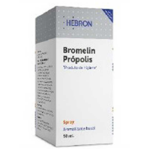 BROMELIN PROPOLIS SPRAY 50ML