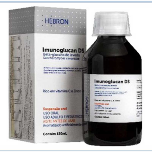IMUNOGLUCAN DS ORAL 150ML