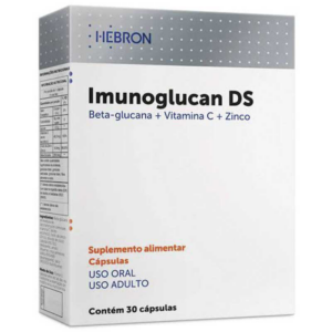 IMUNOGLUCAN DS 30 CAPSULAS