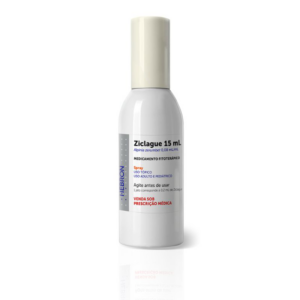 ZICLAGUE 0,08ML/ML SPRAY 15ML