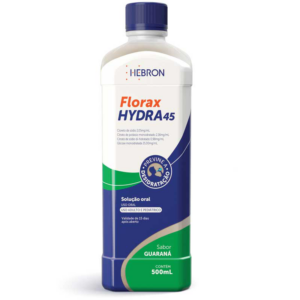 FLORAX HYDRA 45 GUARANA 500ML
