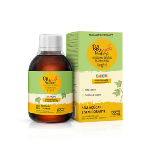 XAROPE BLUMEL HEDERA 15MG 100ML
