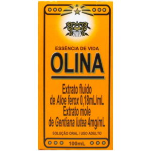 OLINA SOLUCAO ORAL 100ML