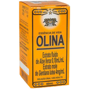 OLINA SOLUCAO ORAL 60ML