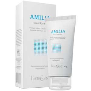 AMILIA TALCO LIQUIDO 80G
