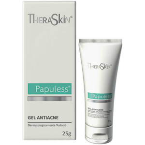 PAPULESS GEL ANTIACNE HIDRANTANTE 25G