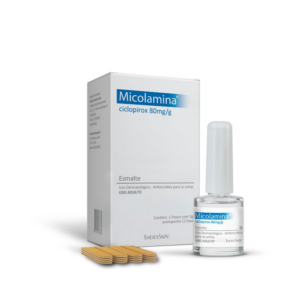 ESMALTE MICOLAMINA 3GRN
