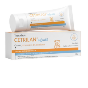 CREME CETRILAN 40G