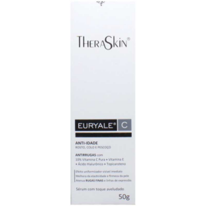 EURYALE C ANTI-IDADE FRASCO 50G