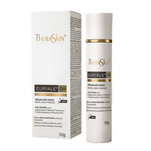 CREME EURYALE GEL SERUM ANTI-IDADE NOITE 50G