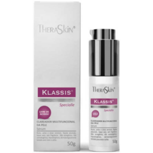 KLASSIS SPECIALLE SERUM CLAREADOR DA PELE 50G