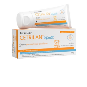CREME CETRILAN PREVENCAO DE ASSADURAS 120G