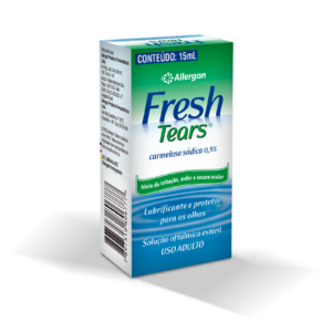 FRESH TEARS COLIRIO 15ML