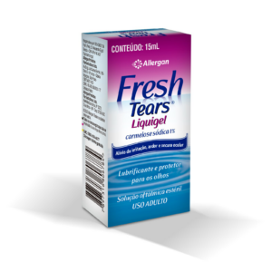 FRESH TEARS LIQUIDO GEL 15ML